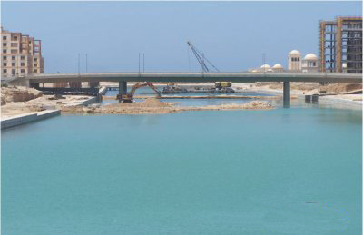 KAEC Project – Overall Infrastructure for Phase 1, Contract No. 4 – Bay La Sun Bridges No. 1 & 2