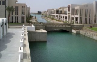 KAUST Thuwal Town Development, Construction of Marina , Marine Services and South Marina