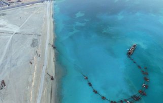 Dredging and Reclamation - Ghassan Property, Dammam